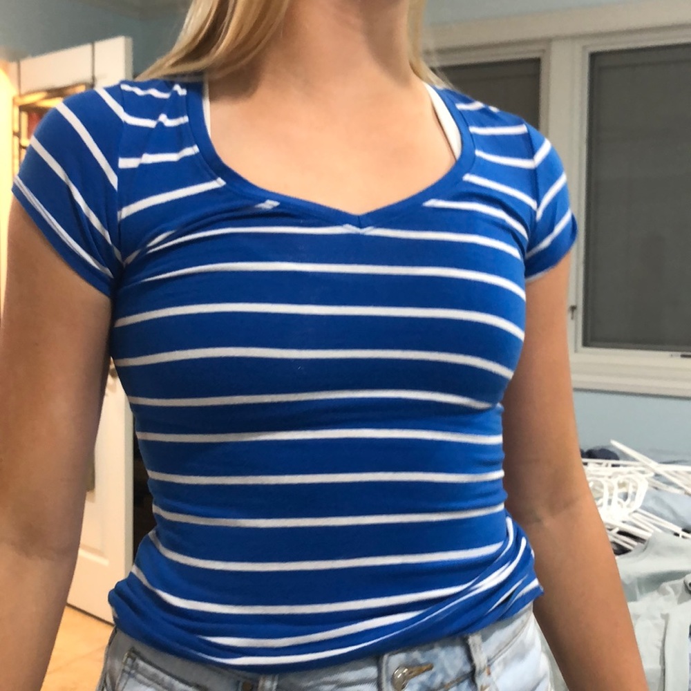 Short sleeve shirt